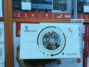 High Quality 360 Degrees Rotational Bulb Camera