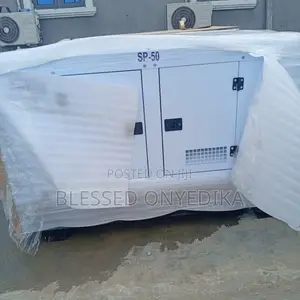 50kva Original England Soundproof