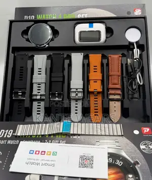 D19-Watch 4 Pro Set