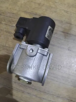Gas Solenoid Valve