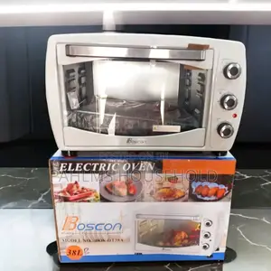 Boscon 38l Electric Oven