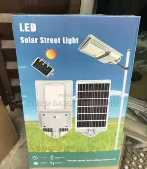 High Quality Led Solar Street Light