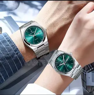 Poedagar Men's Wristwatch