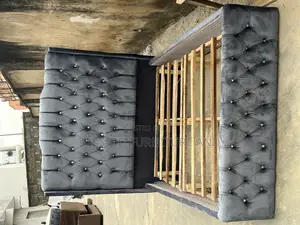 4by6 Bedframe