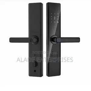 High Performance Hifocus Semi-auto Smart Door Lock