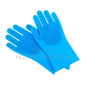 Silicon Hand Glove
