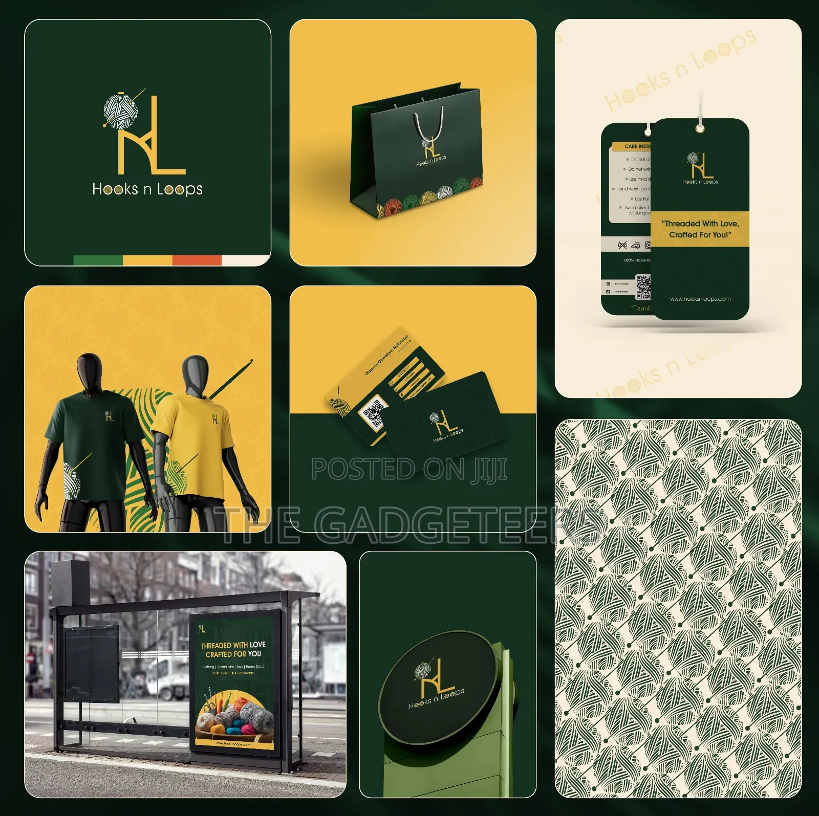 Brand And Social Media Designer