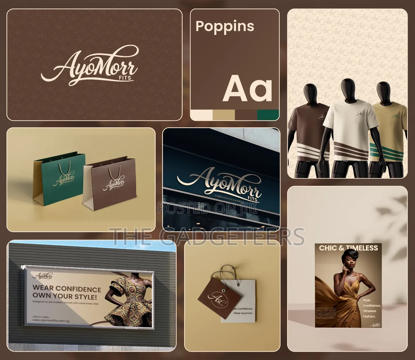 Brand And Social Media Designer