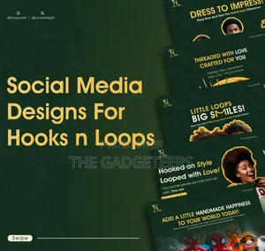 Brand And Social Media Designer