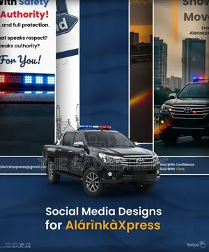 Brand And Social Media Designer