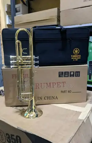 Original Yamaha Trumpet