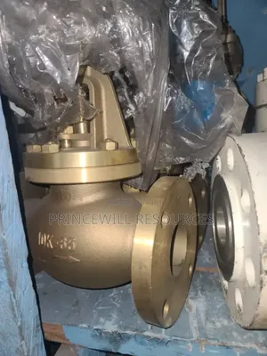 Ball Valves on the Pipe Line Fields