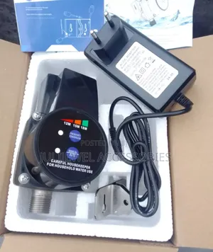 Inverter Friendly Water Pressure Booster AC/Dc. 25l/M