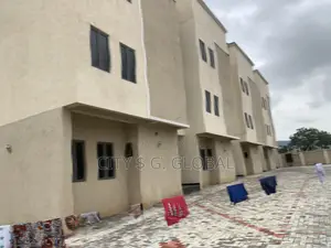Newly Built. 5 Bedroom Terrance Duplex With Bq