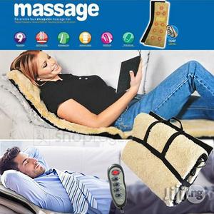 Brand New 2 in 1electric Reversible Full Body Massage Mat