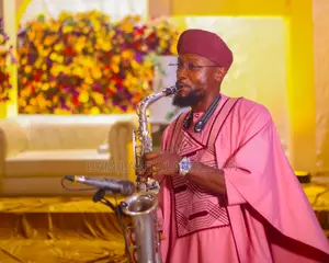 Saxophonist for Surprise