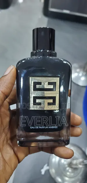 Gentleman Society Eau De Parfum Ambrée Givenchy