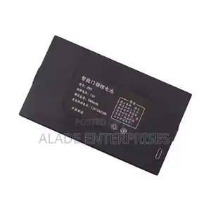 Lithium Battery For Smart Lock
