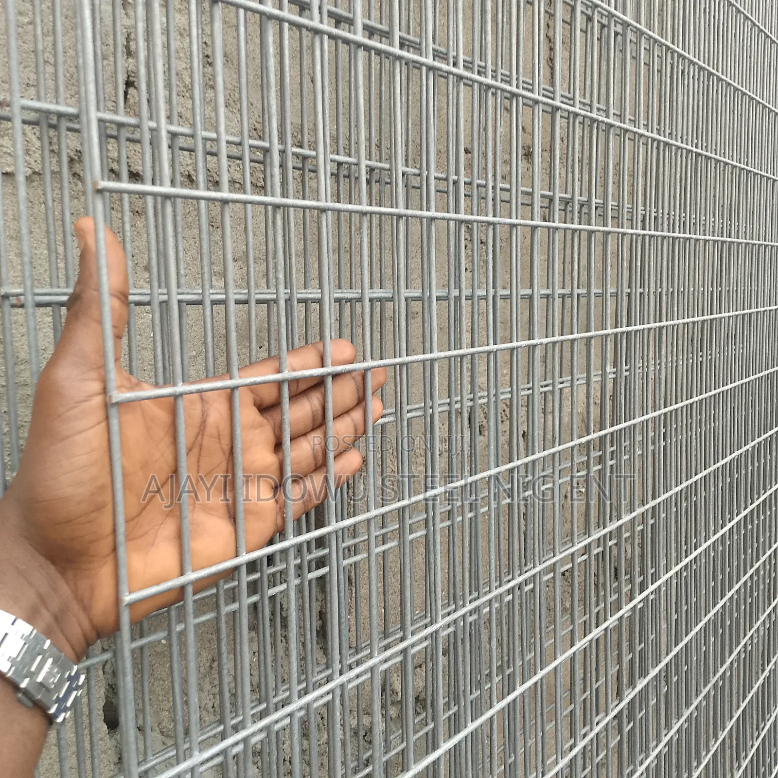 Wire Mesh Building Materials