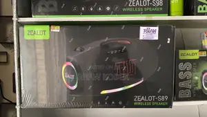 Zealot S89 Loudest Portable Speaker Subwoofer 250w 48000mah