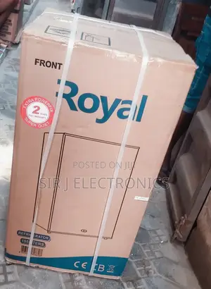 Brand New 90litre Royal Single Door Table Top Refrigerator