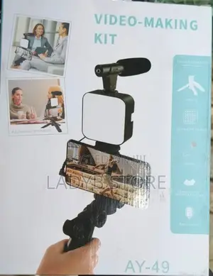 Video Making Kit Light