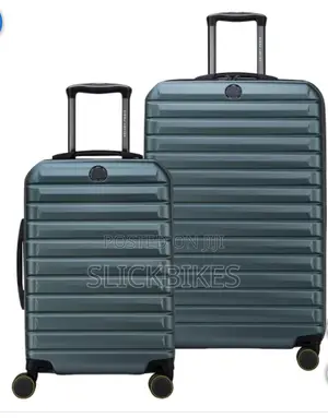 Delsey Paris 2-Piece Hardside Luggage Set