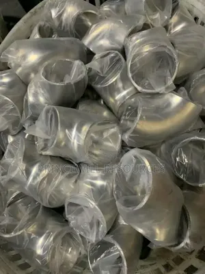 Stainless Elbows Reducers Rings Gasket Weld Neck Flange