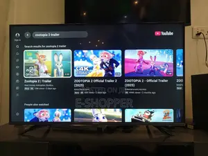 Hisense 43” A7 Smart Uhd Tv – Hdr, Wifi, Clean Uk Used