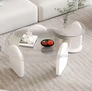 Style Your Living Room With This Center Table