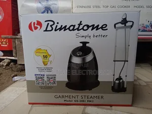 Original Binatone Garment Steamer