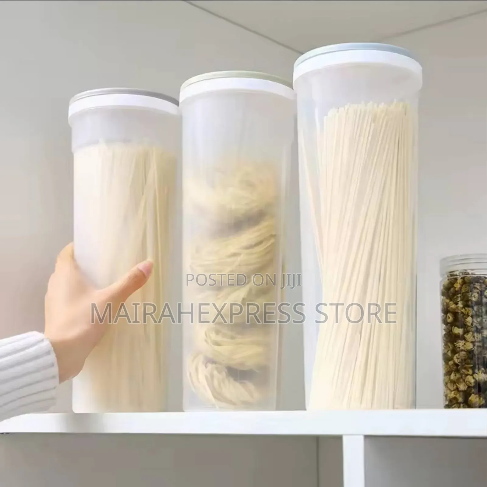 Noodle Storage Container
