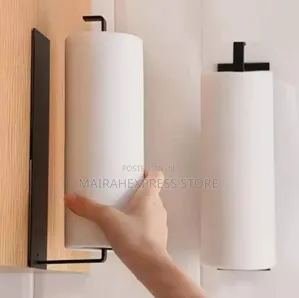Wall Mouted Tissue Holder