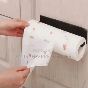 Wall Mouted Tissue Holder