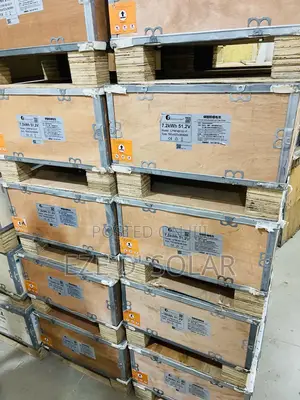 7.2kwh 48vott Felicity Lithium Ion Battery