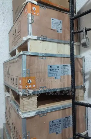 7.2kwh 48vott Felicity Lithium Ion Battery