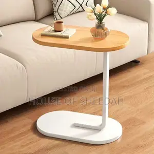 Liftable Sofa Side Table (101)