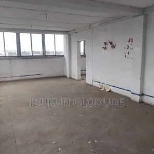 200sq.M Open Plan Office Along Opebi Rd, Ikeja