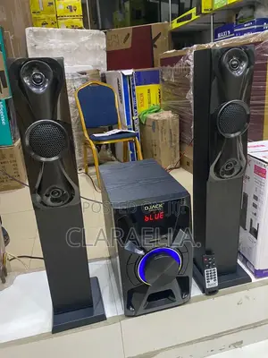 Djack Ak-403 Bluetooth Home Theater System.