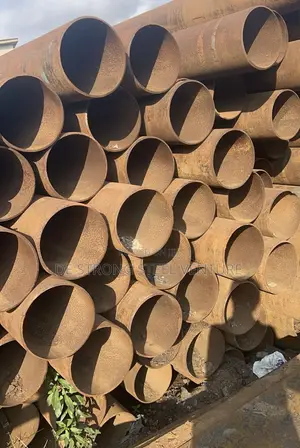 Seamless Pipe(Steel)
