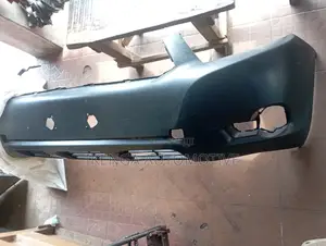 Front Bumper Toyota Highlander 2008 Model