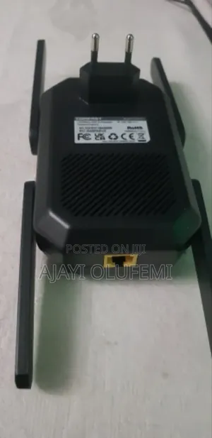Comfast 1500 MBPS Wifi 6 Extender.