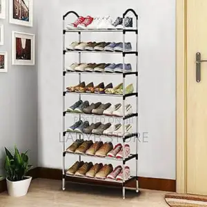 8 Layer Shoe Rack