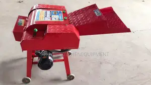 Plant Grinding Machine For Animal Feed