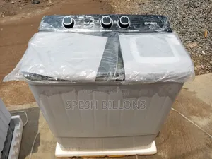 Qasa 9.8kg Washing Machine – Powerful Affordable