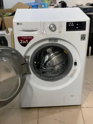 Lg Wash and Dry Washing Machine