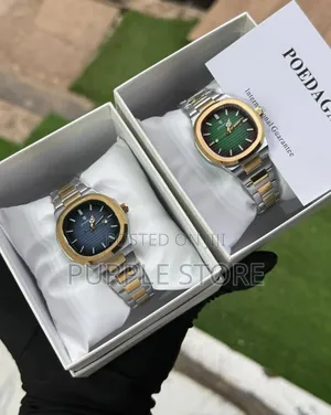 Poedagar Female Watches in Different Colours