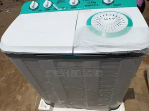 Hisense 11kg Washing Machine – Powerful Affordable