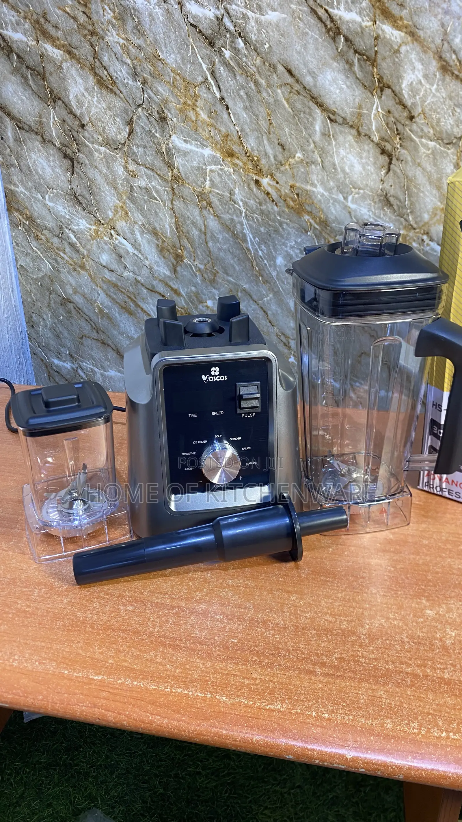 Voscos Blender