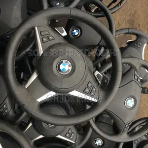 BMW E60 E61 Sport Steering Wheel